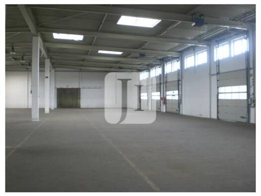 Lagerhalle zur Miete 1.300 m² Lagerfläche Billbrook Hamburg 22113