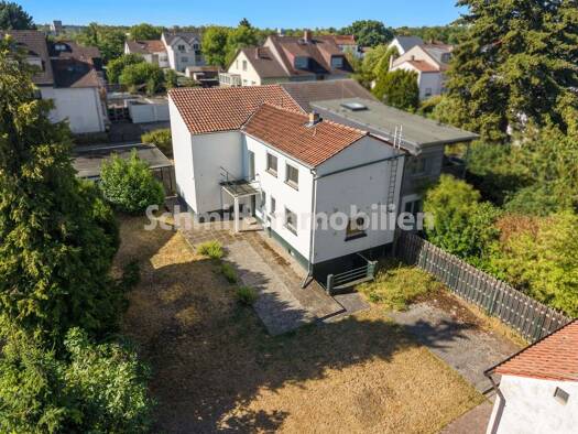 Doppelhaushälfte zum Kauf 289.000 € 5 Zimmer 127 m² 628 m² Grundstück Schwanheim West 60529