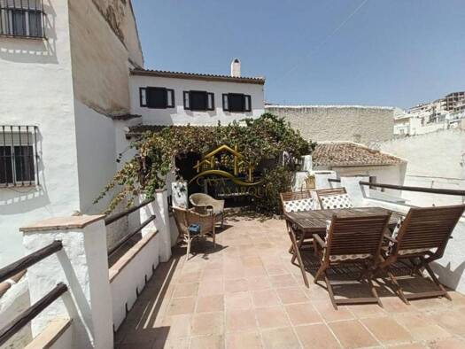 Villa zum Kauf 215.000 € 4 Zimmer 155 m² Almáchar 29718