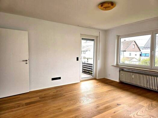 Wohnung zur Miete 1.100 € 3 Zimmer 68 m² Geschoss 2/3 frei ab sofort Keplerstraße 10 Echterdingen Leinfelden-Echterdingen 70771