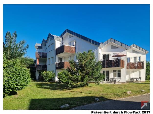 Wohnung zum Kauf 225.000 € 2 Zimmer 46 m² EG Seepark 8 Seebad Bansin Seebad Bansin 17429