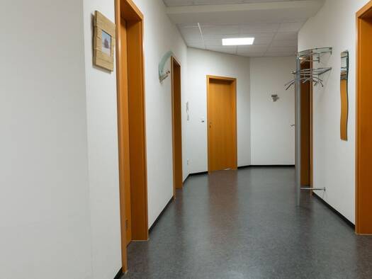 Büro-/Praxisfläche zur Miete provisionsfrei 720 € 6 Zimmer 144 m² Bürofläche Hauptstraße 14 Scheinfeld 91443