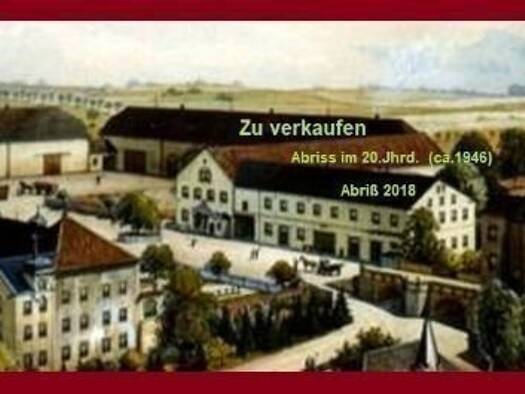 Gewerbegrundstück zum Kauf provisionsfrei 549.000 € 2.054 m² Grundstück Burgberg Posterstein Posterstein 04626