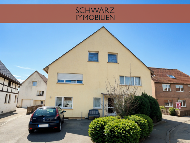 Mehrfamilienhaus zum Kauf 197.900 € 9 Zimmer 241 m² 1.293 m² Grundstück Alverdissen Barntrup 32683