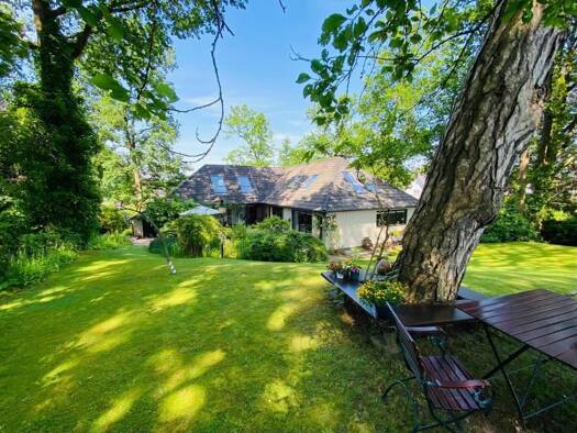 Einfamilienhaus zum Kauf 1.095.000 € 5 Zimmer 158,6 m² 1.700 m² Grundstück Finkenweg 54 Ahrensburg 22926