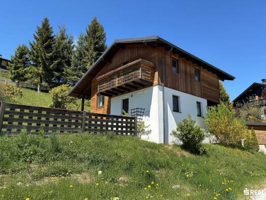 Haus zum Kauf 320.000 € 3,5 Zimmer 80 m² 1.046 m² Grundstück Reichenfels 9463