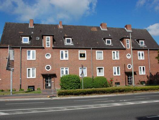 Wohnung zur Miete 351 € 3 Zimmer 54 m² EG frei ab 01.10.2026 Friedrich-Paffrath-Straße 10 Neuende Wilhelmshaven 26389