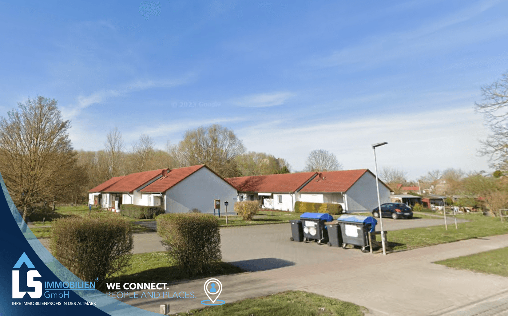 Wohnung zum Kauf 99.000 € 2 Zimmer 52 m²<br/>Wohnfläche Weferlingen Weferlingen 39356