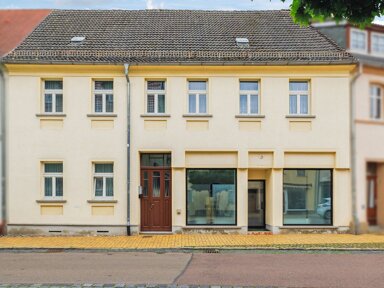 Reihenmittelhaus zum Kauf 85.000 € 6 Zimmer 120 m² 692 m² Grundstück Bad Schmiedeberg Bad Schmiedeberg 06905