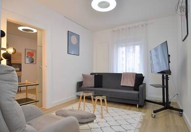 Wohnung zur Miete Wohnen auf Zeit 1.295 € 3 Zimmer 64 m² frei ab 01.08.2025 Veilhof Nürnberg 90489