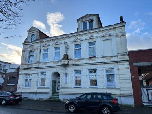 Mehrfamilienhaus zum Kauf 350.000 € 16,5 Zimmer 443 m² 511 m² Grundstück Innenstadt Wilhelmshaven 26382