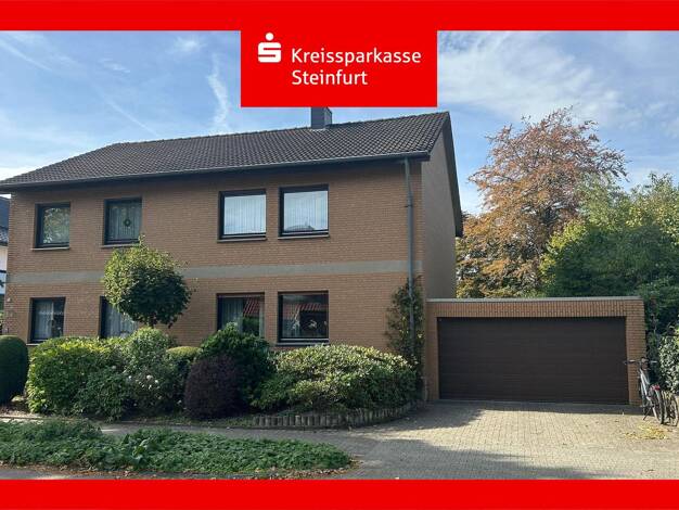 Einfamilienhaus zum Kauf 279.000 € 9 Zimmer 207 m² 600 m² Grundstück Stadt Ibbenbüren 49477