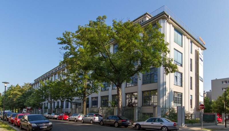 Bürofläche zur Miete 8,50 € 200 m²<br/>Bürofläche Striesen-Ost (Bärensteiner Str.) Dresden 01277