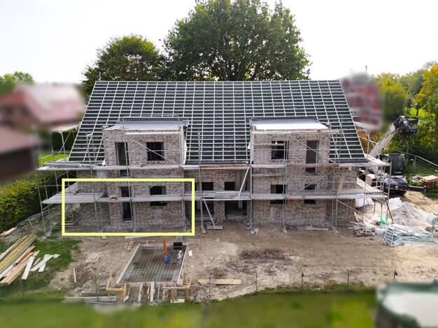 Wohnung zum Kauf - Erstbezug 430.000 € 3 Zimmer 83,7 m² 1. Geschoss Specken Bad Zwischenahn 26160