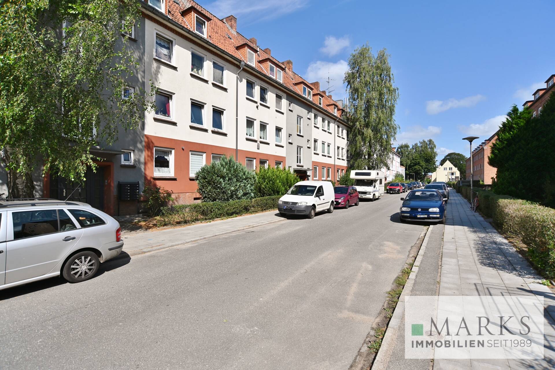 Mehrfamilienhaus zum Kauf 2.690.000 € 1.422 m²<br/>Wohnfläche 2.258 m²<br/>Grundstück St. Gertrud Lübeck 23566