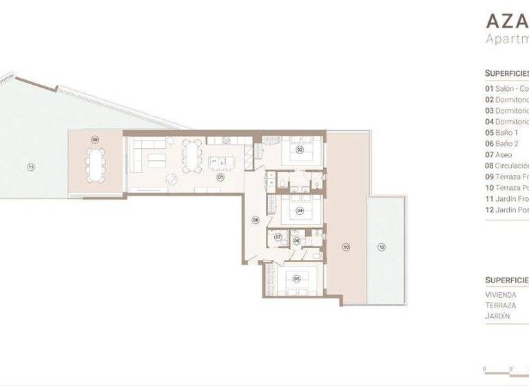 Wohnung zum Kauf - Erstbezug provisionsfrei 610.000 € 4 Zimmer 149 m² Orihuela Costa 03189