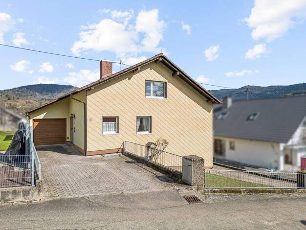 Einfamilienhaus zum Kauf 409.000 € 9 Zimmer 208 m² 534 m² Grundstück Michelbach Gaggenau 76571