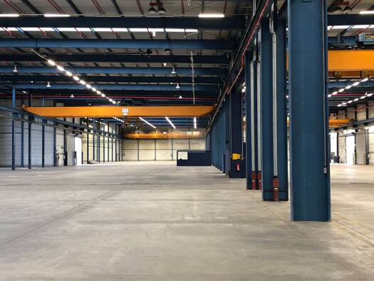 Lagerhalle zur Miete 4,50 € 5.000 m² Lagerfläche Satteldorf 74589