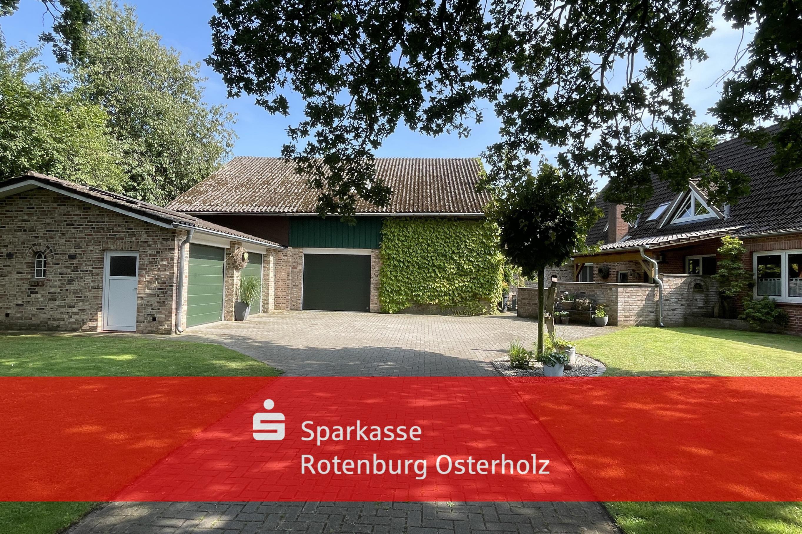 Einfamilienhaus zum Kauf 425.000 € 9 Zimmer 320 m²<br/>Wohnfläche 1.481 m²<br/>Grundstück Breddorf Breddorf 27412