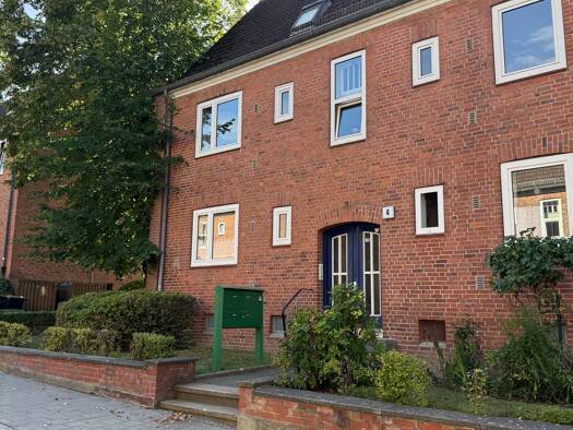Wohnung zur Miete 550 € 2,5 Zimmer 45 m² Geschoss 2/3 frei ab 01.11.2026 Ellerbek Kiel 24148