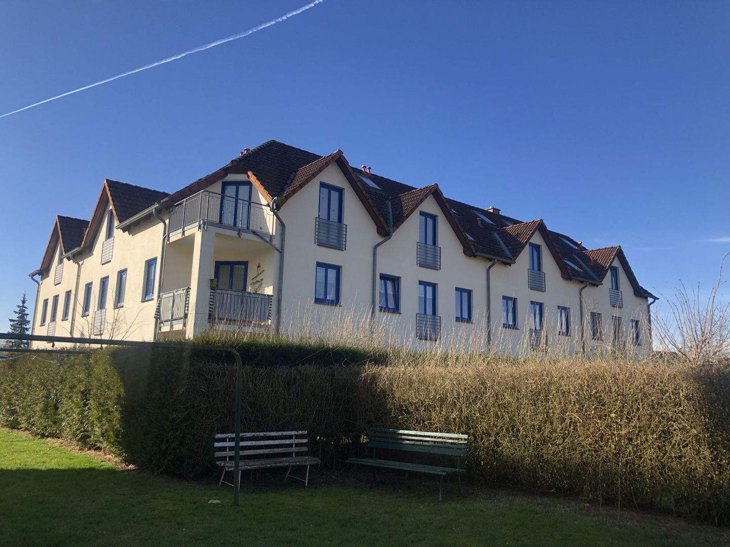 Immobilie in Gadebusch - Kleine und attraktive Wohnung zwischen Gadebusch und Ratzeburg - Bild 2