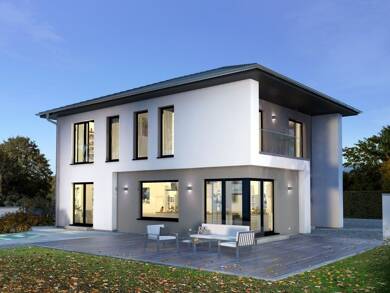 Einfamilienhaus zum Kauf 737.900 € 6 Zimmer 182 m² 630 m² Grundstück Zimmern Zimmern ob Rottweil 78658