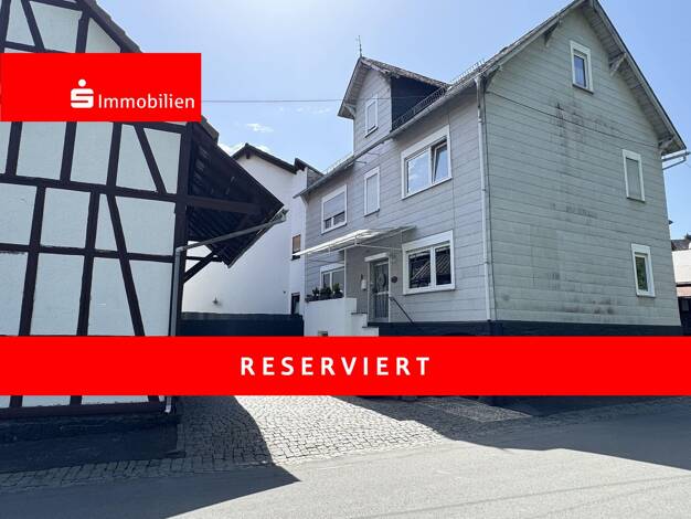 Einfamilienhaus zum Kauf 130.000 € 6 Zimmer 142,7 m² 350 m² Grundstück Römershausen Gladenbach 35075