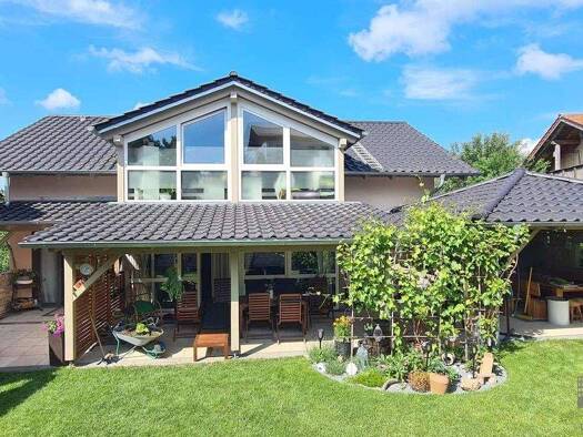 Einfamilienhaus zum Kauf 590.000 € 6 Zimmer 234 m² 727 m² Grundstück Viechtach 94234