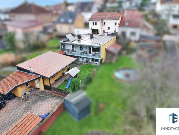 Einfamilienhaus zum Kauf 550.000 € 15 Zimmer 297 m² 615 m² Grundstück Frei-Laubersheim 55546