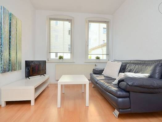 Wohnung zur Miete auf Zeit 595 € 3 Zimmer 45 m² frei ab 01.10.2026 Rennweg Nordöstliche Außenstadt 90489