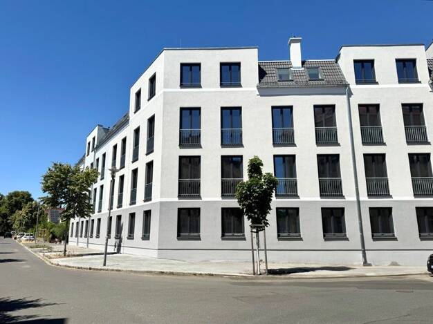 Wohnung zur Miete - Erstbezug 1.251 € 4 Zimmer 81 m² An der Streuobstwiese 18 Leutzsch Leipzig-Leutzsch 04179