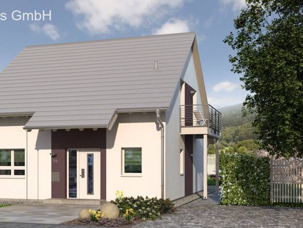 Einfamilienhaus zum Kauf 581.700 € 4 Zimmer 133,7 m² 599 m² Grundstück Dahlwitz-Hoppegarten Dahlwitz 15366