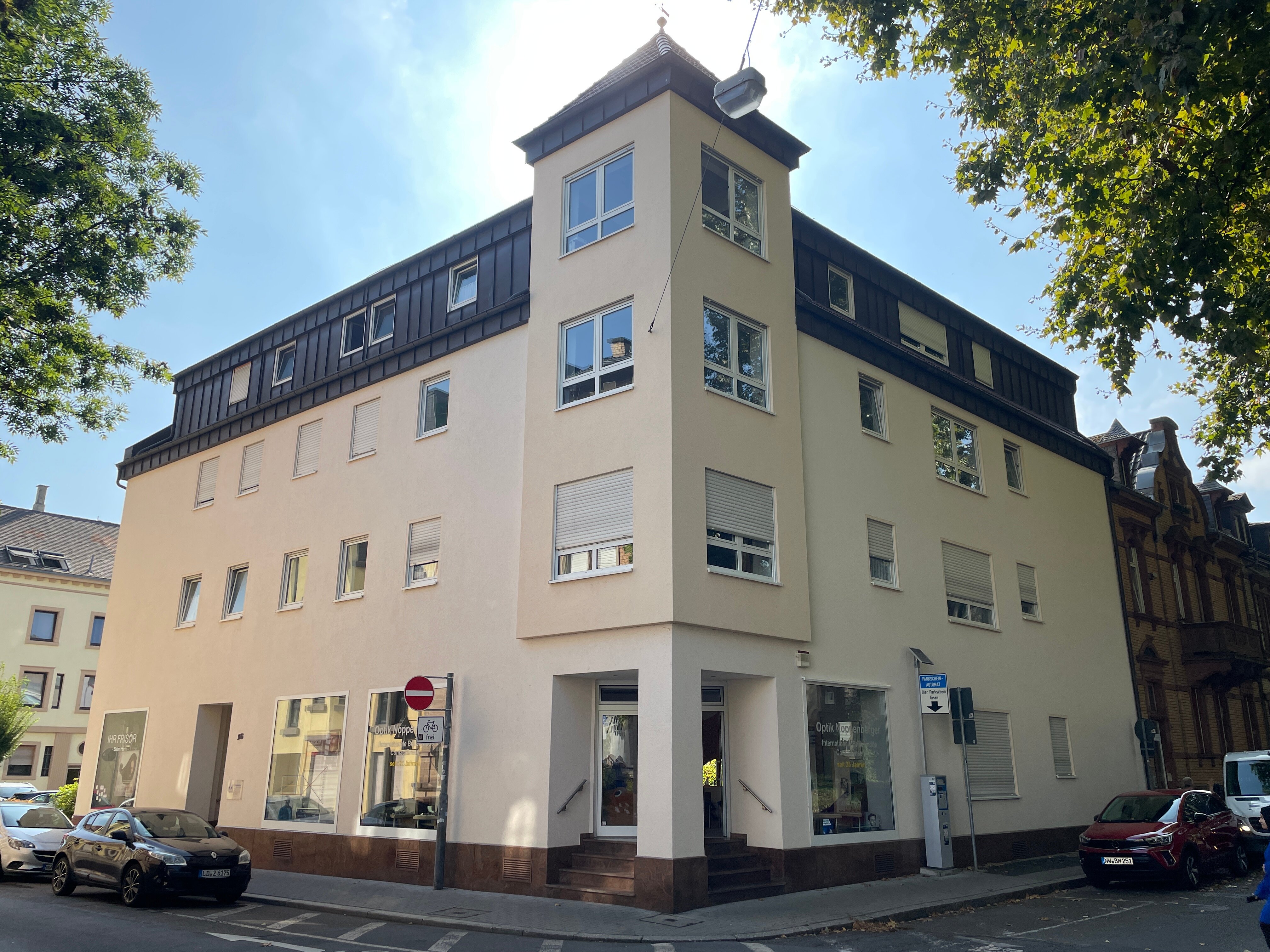 Wohnung zum Kauf 285.000 € 3 Zimmer 83 m²<br/>Wohnfläche 1.<br/>Geschoss ab sofort<br/>Verfügbarkeit Hindenburgstraße 16 Winzingen Neustadt an der Weinstraße 67433