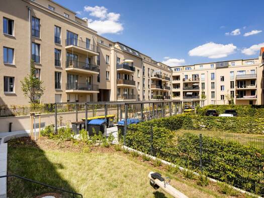 Wohnung zur Miete 677 € 2 Zimmer 50,1 m² 1. Geschoss Breslauer Straße Stötteritz Südost 04299