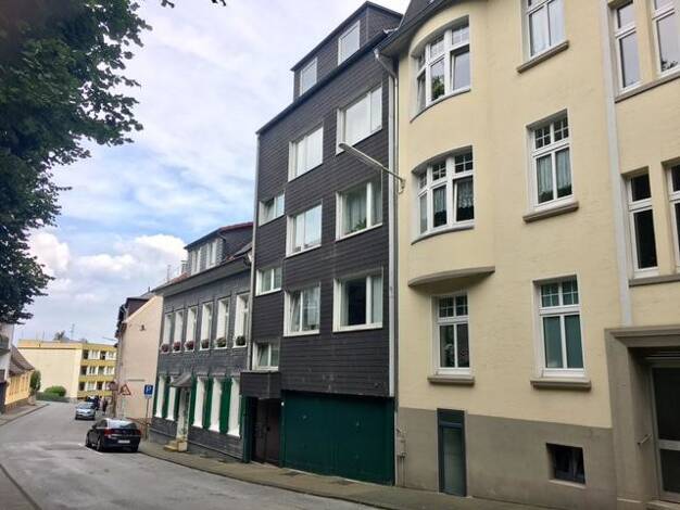 Wohnung zur Miete 296 € 1 Zimmer 32 m² 3. Geschoss frei ab 22.06.2025 Tannenstraße 126b Rott Wuppertal 42283