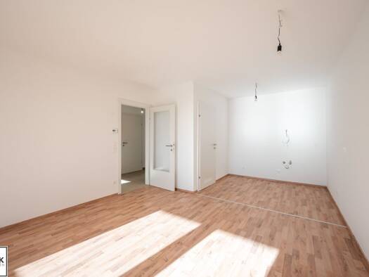 Wohnung zur Miete - Erstbezug 631 € 2 Zimmer 55,5 m² 2. Geschoss Am Bahndamm Eisenstadt Eisenstadt 7000