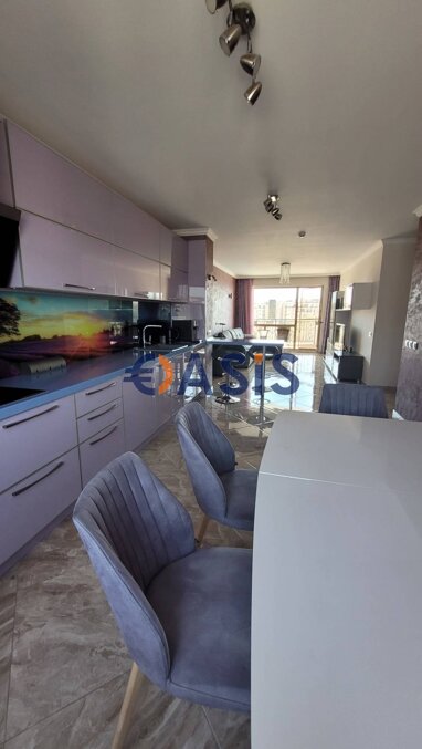 Apartment zum Kauf provisionsfrei 277.700 € 3 Zimmer 110 m² 2. Geschoss kvartal Yurta pod ptya Saint Vlas 8256