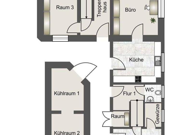 Mehrfamilienhaus zum Kauf 498.000 € 10 Zimmer 175,3 m² 294 m² Grundstück Oberdollendorf Königswinter 53639