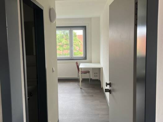 WG-Zimmer zur Miete 250 € 15,5 m² Geschoss 2/12 frei ab 01.09.2026 Jakobsplan 1 Altstadt Weimar 99423