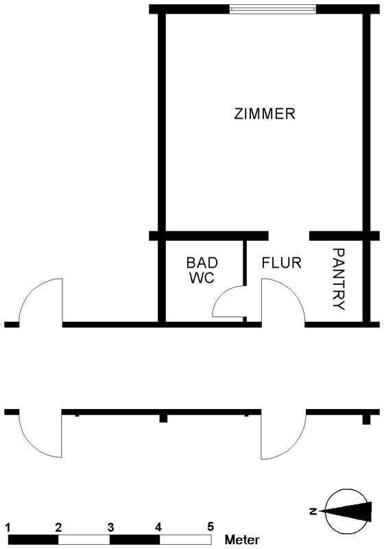 Wohnung zur Miete 208 € 1 Zimmer 22,5 m²<br/>Wohnfläche 1.<br/>Geschoss 01.03.2025<br/>Verfügbarkeit Freigebiet 1 Mitte - Süd Bremerhaven 27568