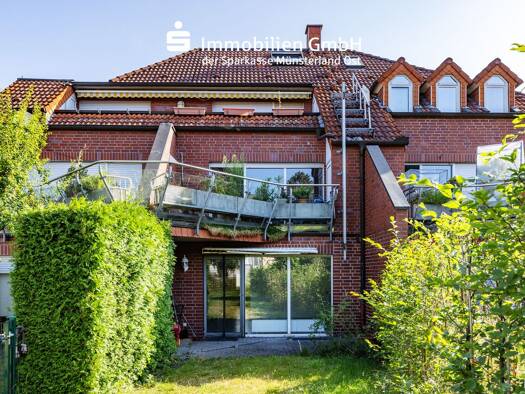 Wohnung zum Kauf 225.000 € 2 Zimmer 61 m² EG Wolbeck Süd-Ost 48167