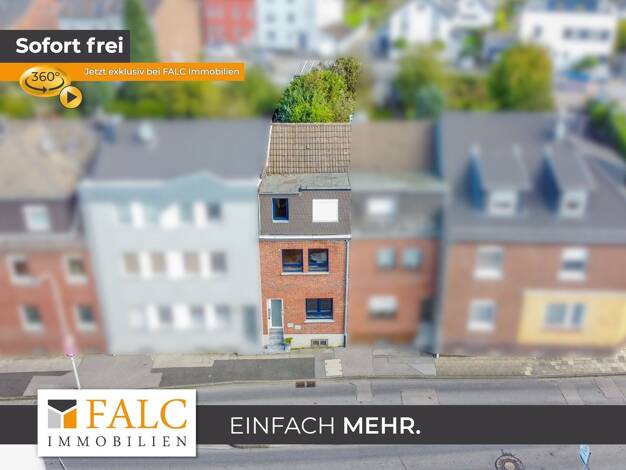 Reihenmittelhaus zum Kauf 199.000 € 5 Zimmer 126,7 m² 220 m² Grundstück Pleyer Straße 18 Bardenberg Würselen 52146