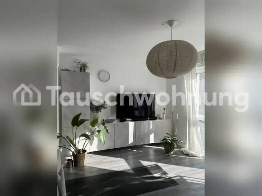 Wohnung zur Miete Tauschwohnung 1.050 € 2 Zimmer 50 m² 2. Geschoss Nordend-Ost Frankfurt am Main 60385