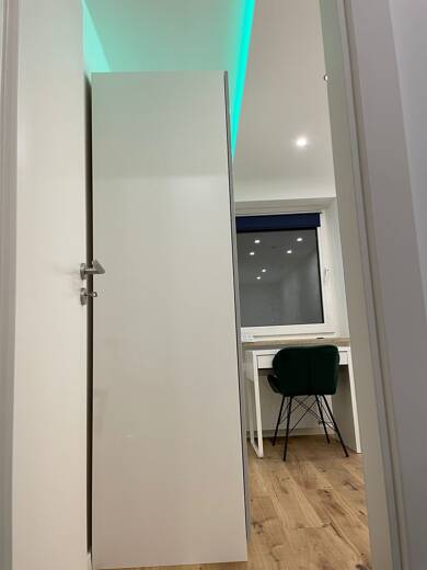 WG-Zimmer zur Miete 580 € 10 m² 4. Geschoss frei ab sofort Eberwurzstr. 89 Feldmoching-Hasenbergl München 80935