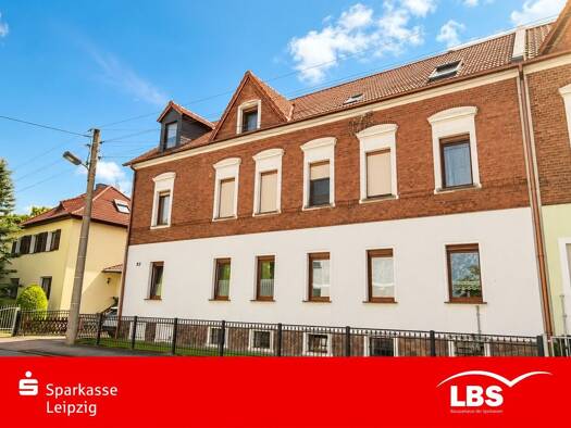 Mehrfamilienhaus zum Kauf als Kapitalanlage geeignet 434.000 € 16 Zimmer 338,8 m² 1.246 m² Grundstück Regis-Breitingen Regis-Breitingen 04565