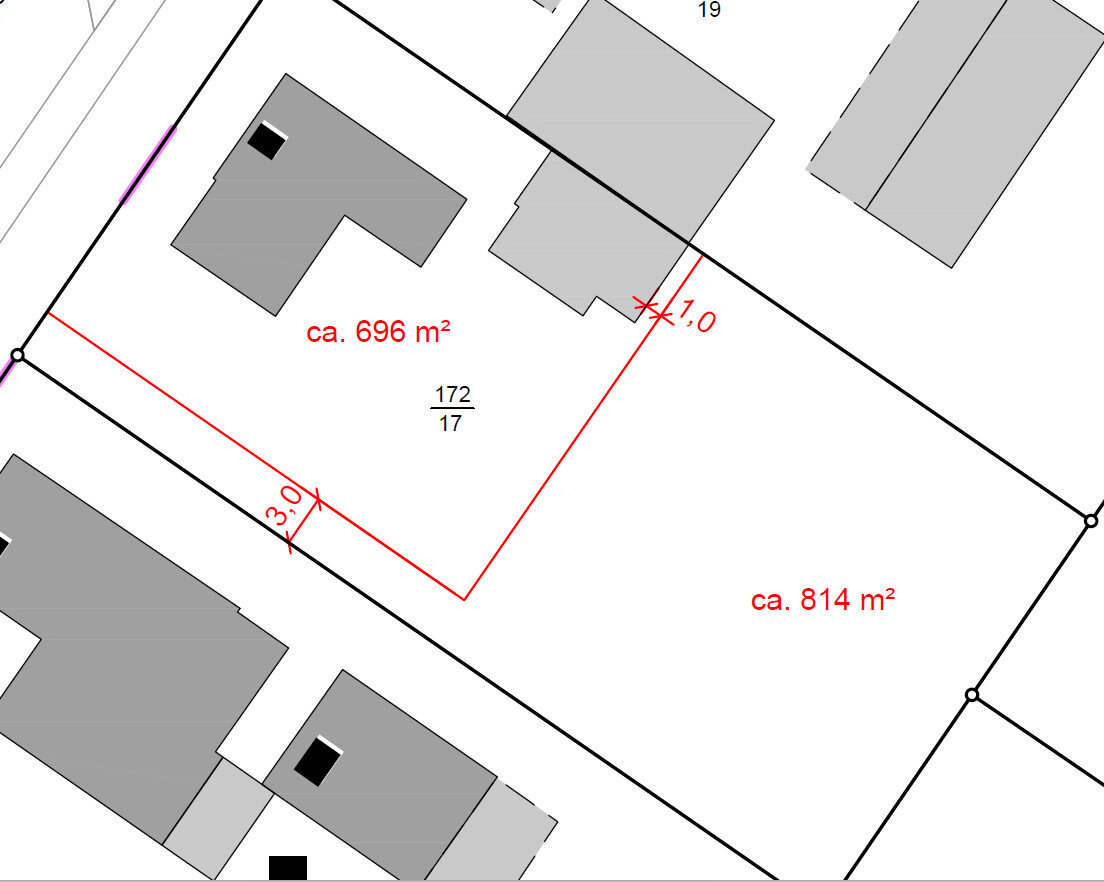 Grundstück zum Kauf 149.000 € 814 m²<br/>Grundstück Schwanewede Schwanewede 28790