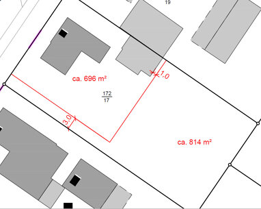 Grundstück zum Kauf 149.000 € 814 m² Grundstück Schwanewede Schwanewede 28790