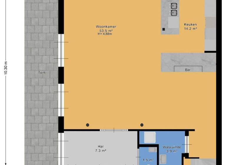 Herrenhaus zum Kauf 1.580.000 € 6 Zimmer 201 m² 116 m² Grundstück prinsestraat 37 F 's-gravenhage 2513 CA