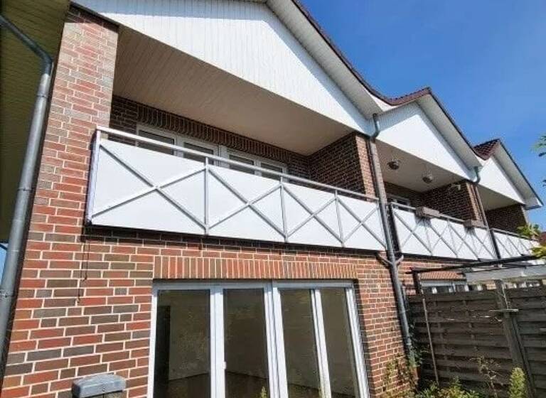 Reihenmittelhaus zur Miete 1.200 € 4 Zimmer 116 m²<br/>Wohnfläche 810 m²<br/>Grundstück ab sofort<br/>Verfügbarkeit Wildeshausen 27793