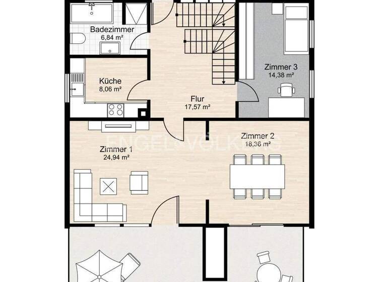Einfamilienhaus zum Kauf 495.000 € 4 Zimmer 153 m² 1.054 m² Grundstück Hoisdorf 22955